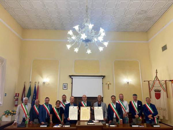 Sinergia tra l’Associazione dei Borghi più Belli d’Italia in Abruzzo e Molise e la Giostra Cavalleresca di Sulmona