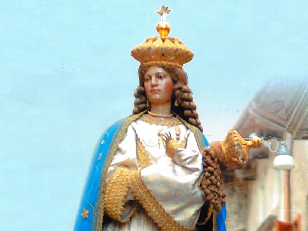 Festa liturgica della Madonna delle Grazie: I solenni festeggiamenti il 5 e 6 luglio