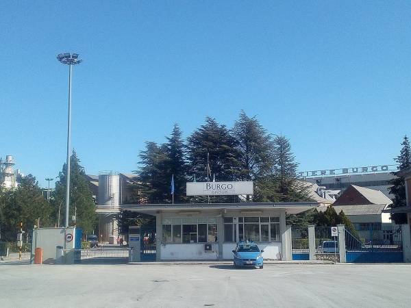 Elezioni Rsu/Rls nella cartiera Burgo di Avezzano