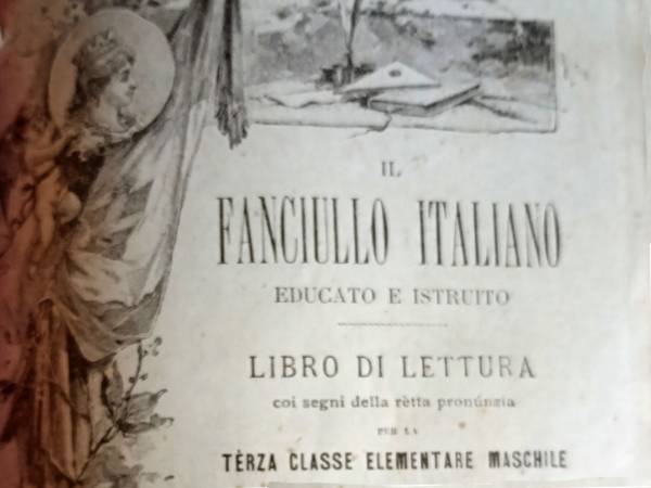 Un libretto su “DOVERI E DIRITTI ad uso degli alunni della classe 3.a elementare”