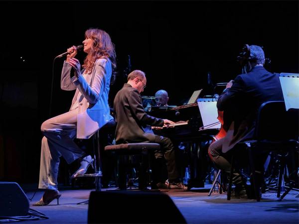 Alice canta Battiato con I Solisti Aquilani