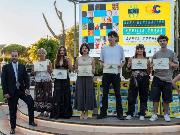 Premiati i giovani talenti dell’arte ceramica italiana 