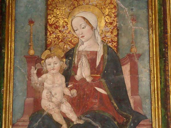  La Madonna di Costantinopoli 