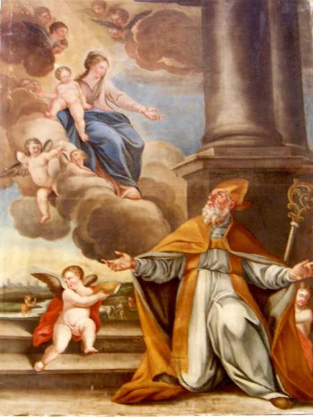 Oggi festa di San Liborio a Scanno con due sante messe nella sua chiesetta campestre aperta al culto nel 1705