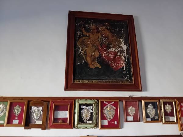 Celebrato ieri a Scanno San Liborio nella sua chiesetta campestre