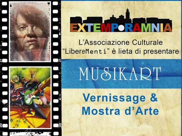 MUSIKEXTE 2025 – L’ARTE TRA LA GENTE
