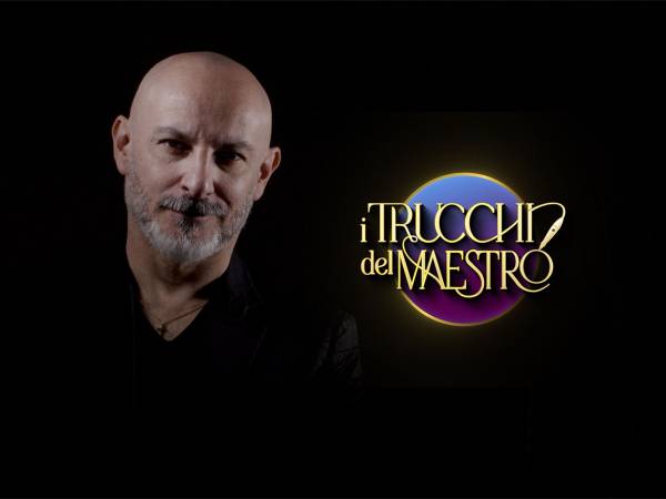 REAL TIME: A SULMONA LA NUOVA SERIE FACTUAL “I TRUCCHI DEL MAESTRO”