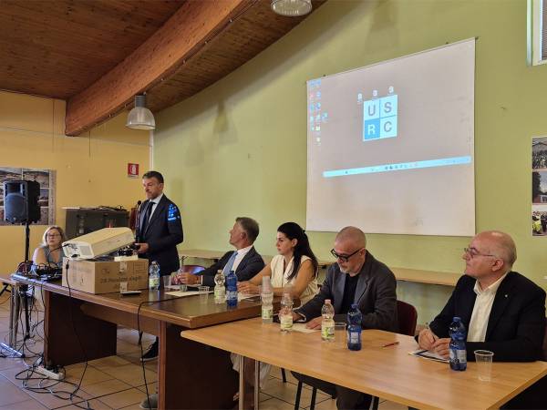 L’Aquila accoglie la delegazione turca per una visita formativa sul modello di ricostruzione post-sisma 