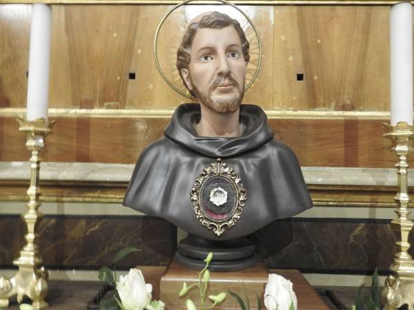 LA PEREGRINATIO DELLA RELIQUIA DI SAN FRANCESCO D’ASSISI NELLA COMUNITÀ DIOCESANA