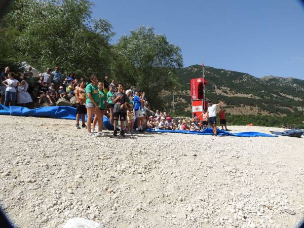 AL LAGO DI SCANNO “LA GIORNATA MONDIALE DELLA PREVENZIONE DELL’ANNEGAMENTO” 