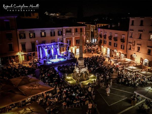 Tutto pronto per la XLI edizione del Festival di Mezza Estate a Tagliacozzo