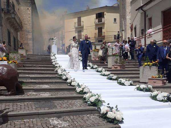 AUGURI A STEFANO E NOEMI