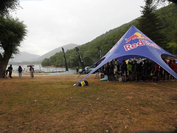 Riccardo Ridolfi conquista XTERRA Lake Scanno - Elisa Nardi prima tra le donne