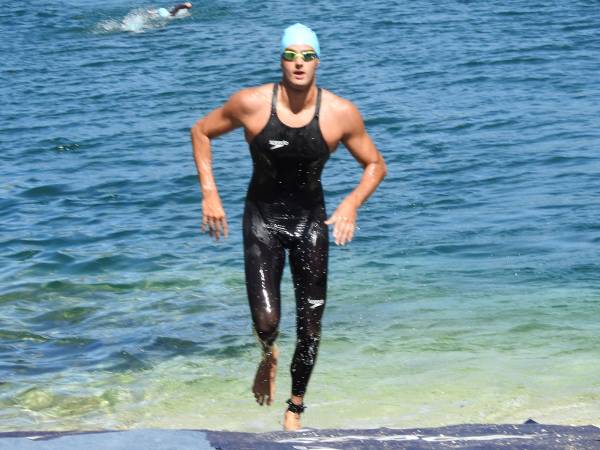Riccardo Ridolfi conquista XTERRA Lake Scanno - Elisa Nardi prima tra le donne