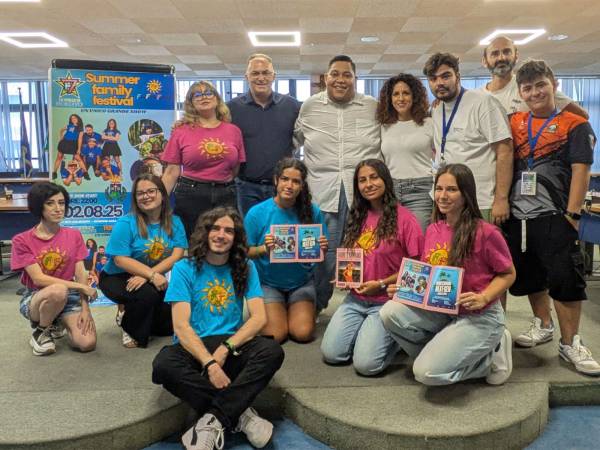 SUMMER FAMILY FESTIVAL: UN GRANDE SHOW COSPLAY A MONTESILVANO