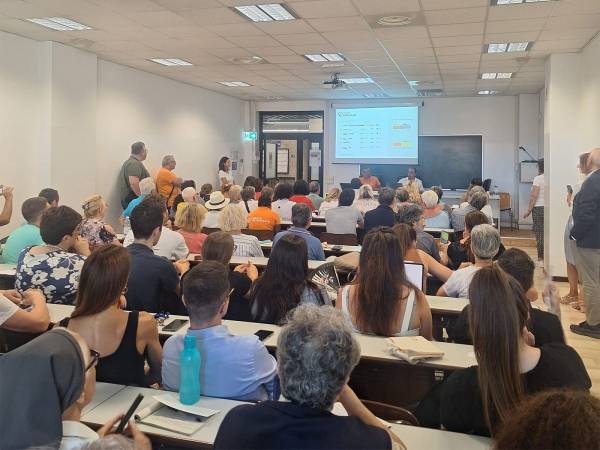 Banco Alimentare: Dare conto del dono