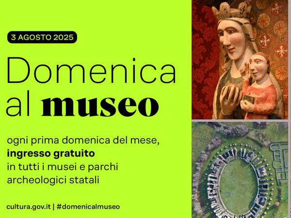 Domenica al museo nel MuNDA