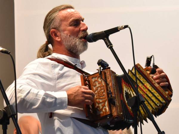 Roppoppò il Cantastorie esalta la Saltarella abruzzese