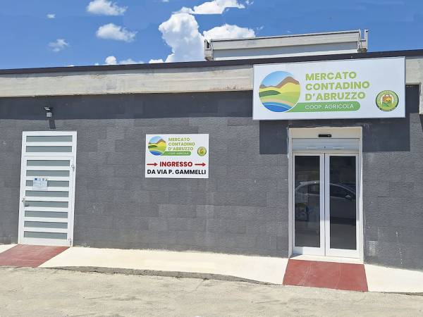MERCATO CONTADINO D’ABRUZZO