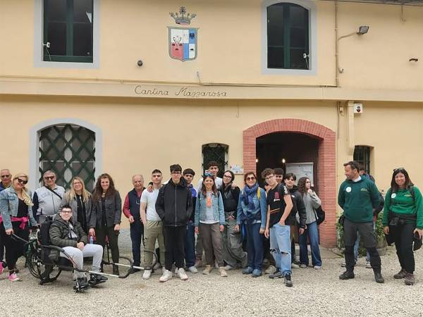 "Riserva Accessibile":  la rivolta civile gentile delle Guide del Borsacchio contro il taglio della riserva borsacchio