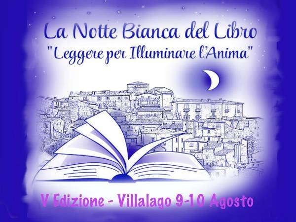 A Villalago “La notte bianca del libro” si avvicina a gran passi