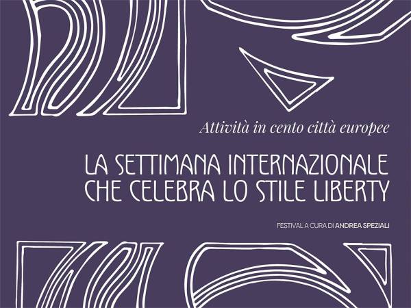 Art Nouveau Week: torna la settimana che celebra il Liberty