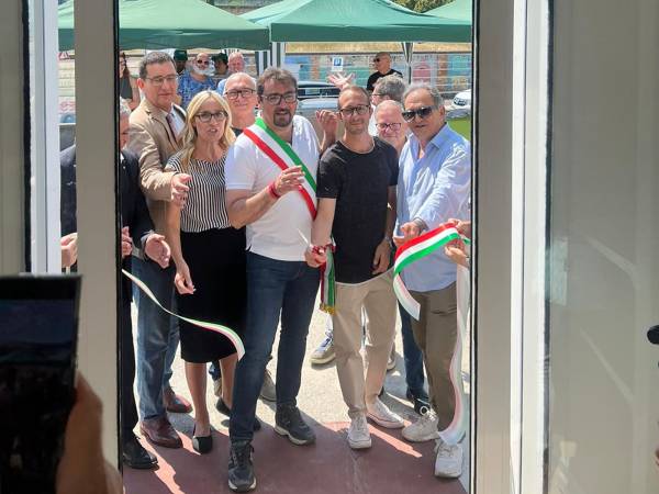 Inaugurato a Teramo il Mercato Contadino D’Abruzzo,