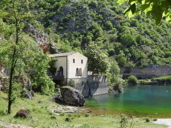 TAGLI ALLE RISERVE NATURALI: coinvolta anche la riserva Lago di S. Domenico-Lago Pio