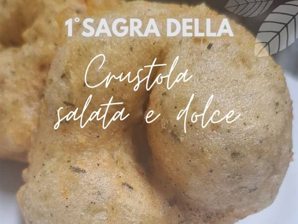 Sagra della Crustola salata e dolce a Pettorano sul Gizio