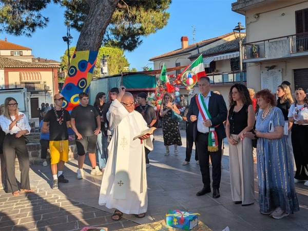 “Montesilvano Colle: L'Albero della Fratellanza”