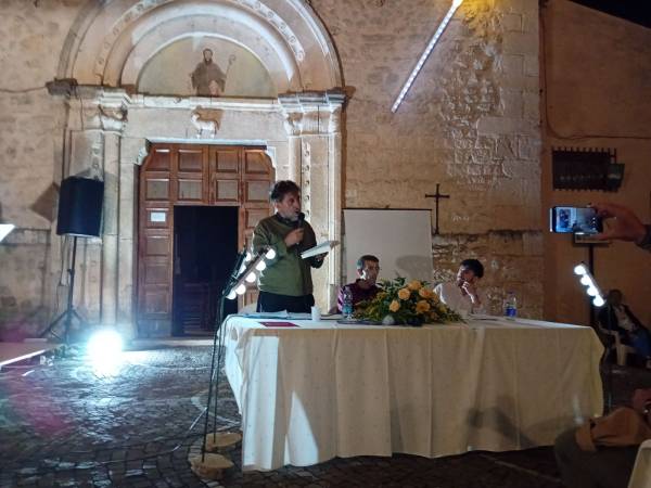 Successo per la Quinta Edizione della “Notte Bianca del Libro a Villalago”