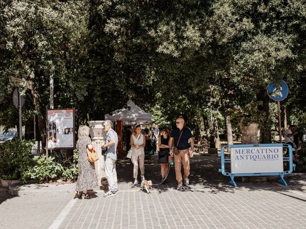 Il Mercatino del Vintage torna a Sulmona