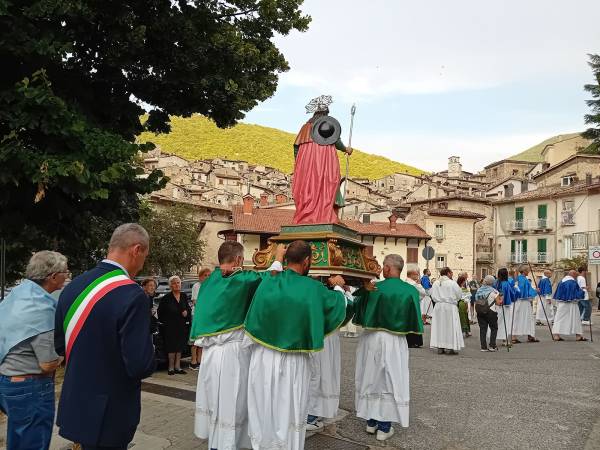Scanno e Gallinaro, due comunità che si incontrano nella devozione per San Gerardo Confessore