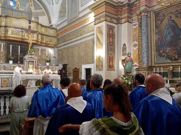 Scanno e Gallinaro, due comunità che si incontrano nella devozione per San Gerardo Confessore