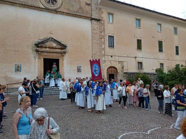 Scanno e Gallinaro, due comunità che si incontrano nella devozione per San Gerardo Confessore