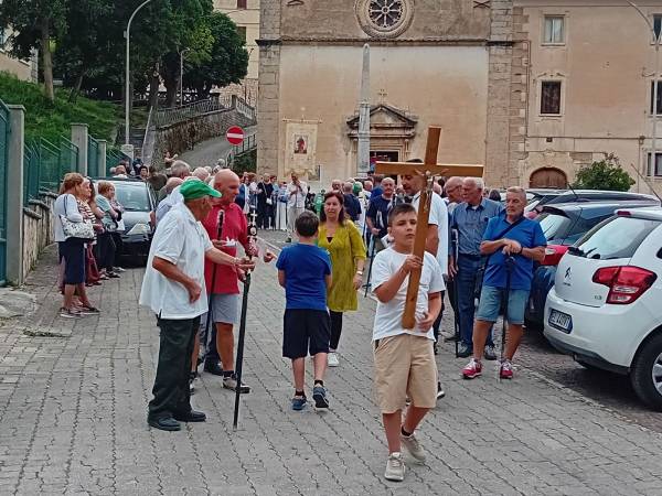 Scanno e Gallinaro, due comunità che si incontrano nella devozione per San Gerardo Confessore