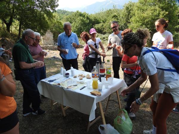PELLEGRINAGGIO E SANTA MESSA AL MONASTERO DI SAN PIETRO DEL LAGO