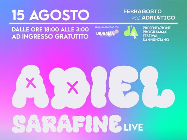 Montesilvano: "Ferragosto dell'Adriatico" 2025 
