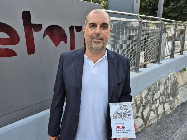 La brigantessa Papè nella Casa Museo "Il ritrovo dei Briganti" a Pretoro