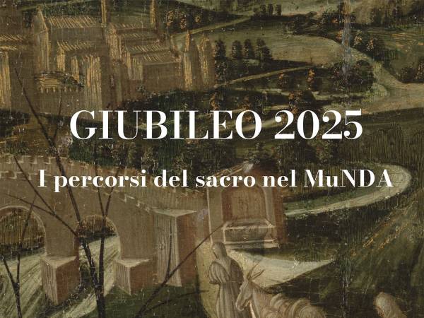 I percorsi del sacro al MuNDA con le visite guidate per tutto il 2025