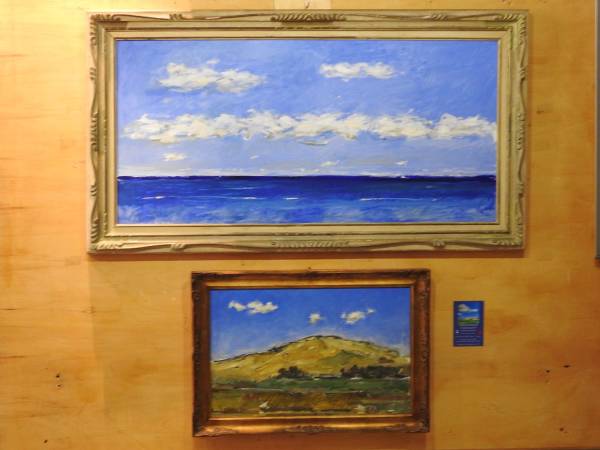 MOSTRA PERSONALE DI STEFANO NOTARMUZI "Ut pictura poesis - La pittura come la poesia"