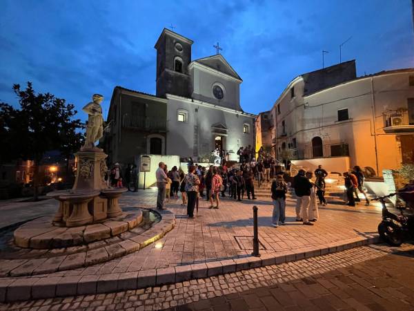 A VILLALAGO DOMANI FESTA DI SAN DOMENICO ABATE