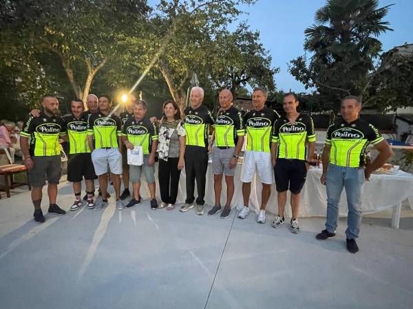 CICLISMO: L’ASD CONFETTI PELINO PRESENTA LA NUOVA STAGIONE