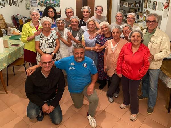 Festa della Pizza Fritta ad Alfedena