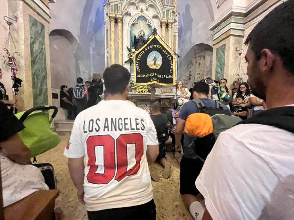 IERI A VILLALAGO FESTA DELLA MADONNA DI LORETO E ACCOGLIENZA DEI PELLEGRINI DI FORNELLI OGGI FESTA DI SAN DOMENICO ABATE