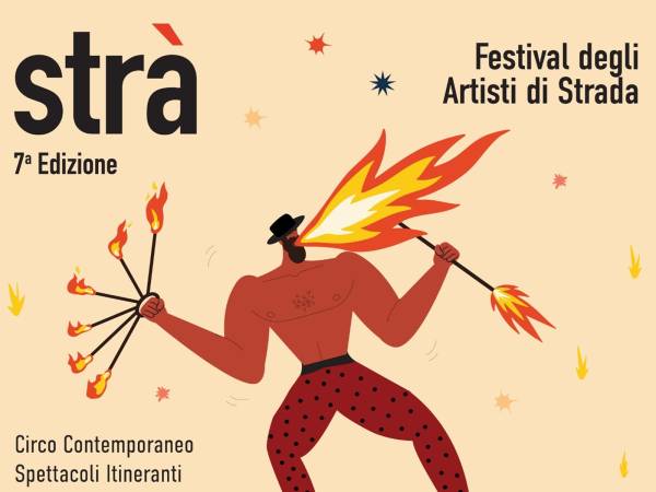 Stra Festival degli artisti di strada