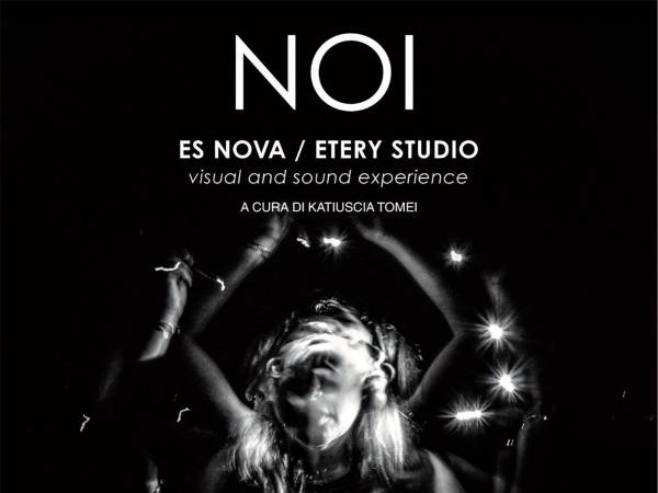 Arriva a L’Aquila NOI la mostra immersiva degli Es Nova