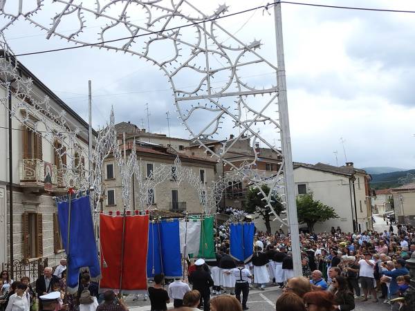 Villalago ha festeggiato il suo Santo Patrono: San Domenico Abate
