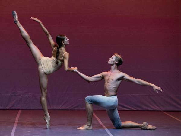“L’Aquila si veste di Stelle” per il Gala internazionale di Danza
