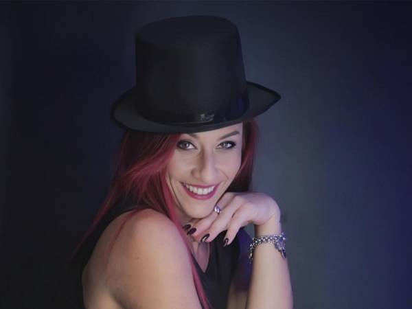 Erika Morelli pronta ad incantare Francavilla al Mare con "Rebirth"